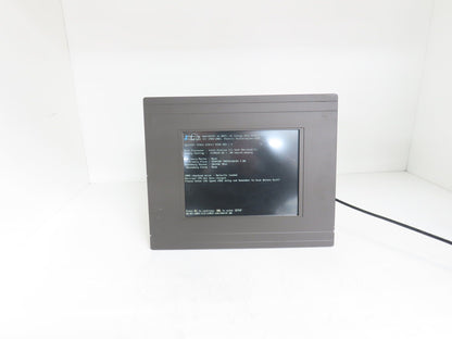 GE Fanuc DisplayPAC-OP Operator interface Panel 12"