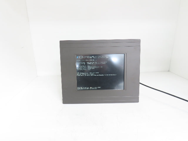 GE Fanuc DisplayPAC-OP Operator interface Panel 12"