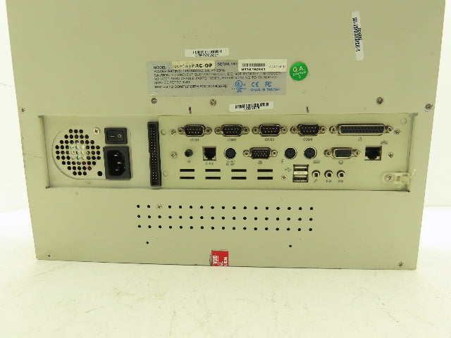 GE Fanuc DisplayPAC-OP Operator interface Panel 12"