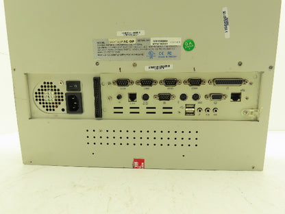 GE Fanuc DisplayPAC-OP Operator interface Panel 12"