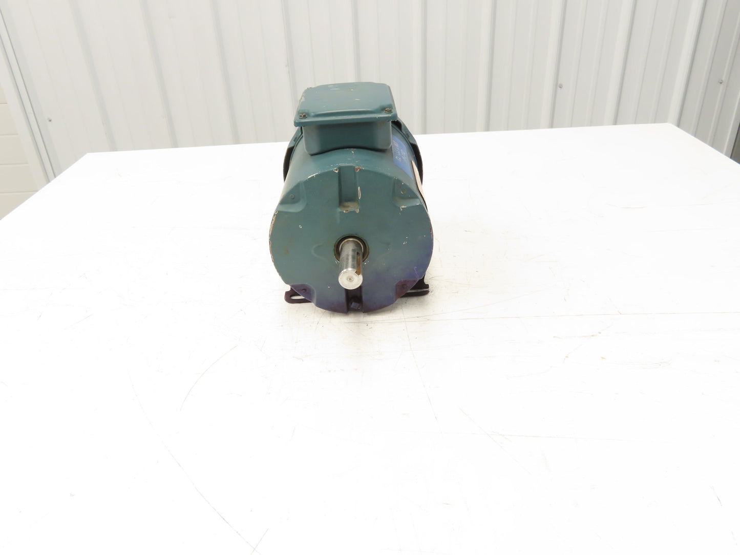 Baldor-Reliance IEEE45 SXT AC Motor 1.5Hp 1725rpm 230/460v 3ph 145T TEFC