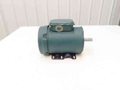 Baldor-Reliance IEEE45 SXT AC Motor 1.5Hp 1725rpm 230/460v 3ph 145T TEFC