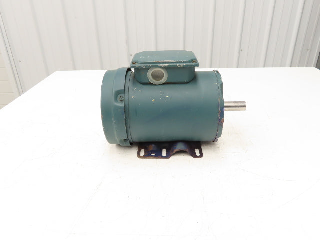 Baldor-Reliance IEEE45 SXT AC Motor 1.5Hp 1725rpm 230/460v 3ph 145T TEFC