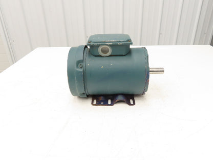 Baldor-Reliance IEEE45 SXT AC Motor 1.5Hp 1725rpm 230/460v 3ph 145T TEFC