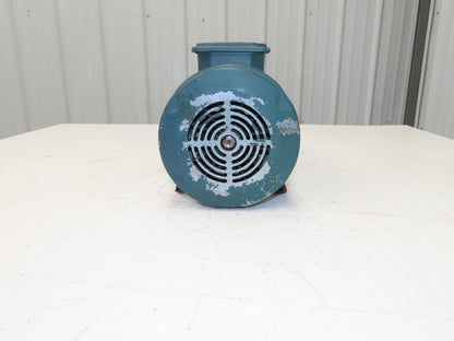 Baldor-Reliance IEEE45 SXT AC Motor 1.5Hp 1725rpm 230/460v 3ph 145T TEFC