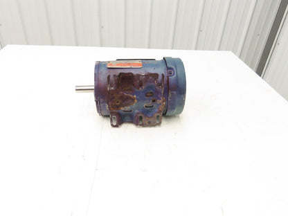 Baldor-Reliance IEEE45 SXT AC Motor 1.5Hp 1725rpm 230/460v 3ph 145T TEFC