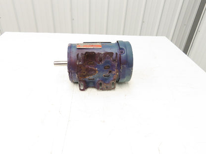 Baldor-Reliance IEEE45 SXT AC Motor 1.5Hp 1725rpm 230/460v 3ph 145T TEFC