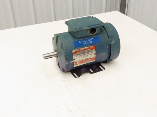 Baldor-Reliance IEEE45 SXT AC Motor 1.5Hp 1725rpm 230/460v 3ph 145T TEFC