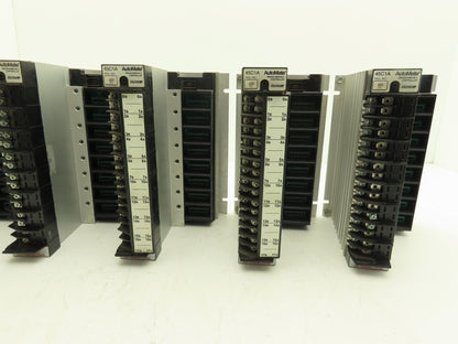Reliance Electric 45C1A AutoMate Programmable Controller Backplane Rail Lot of 5