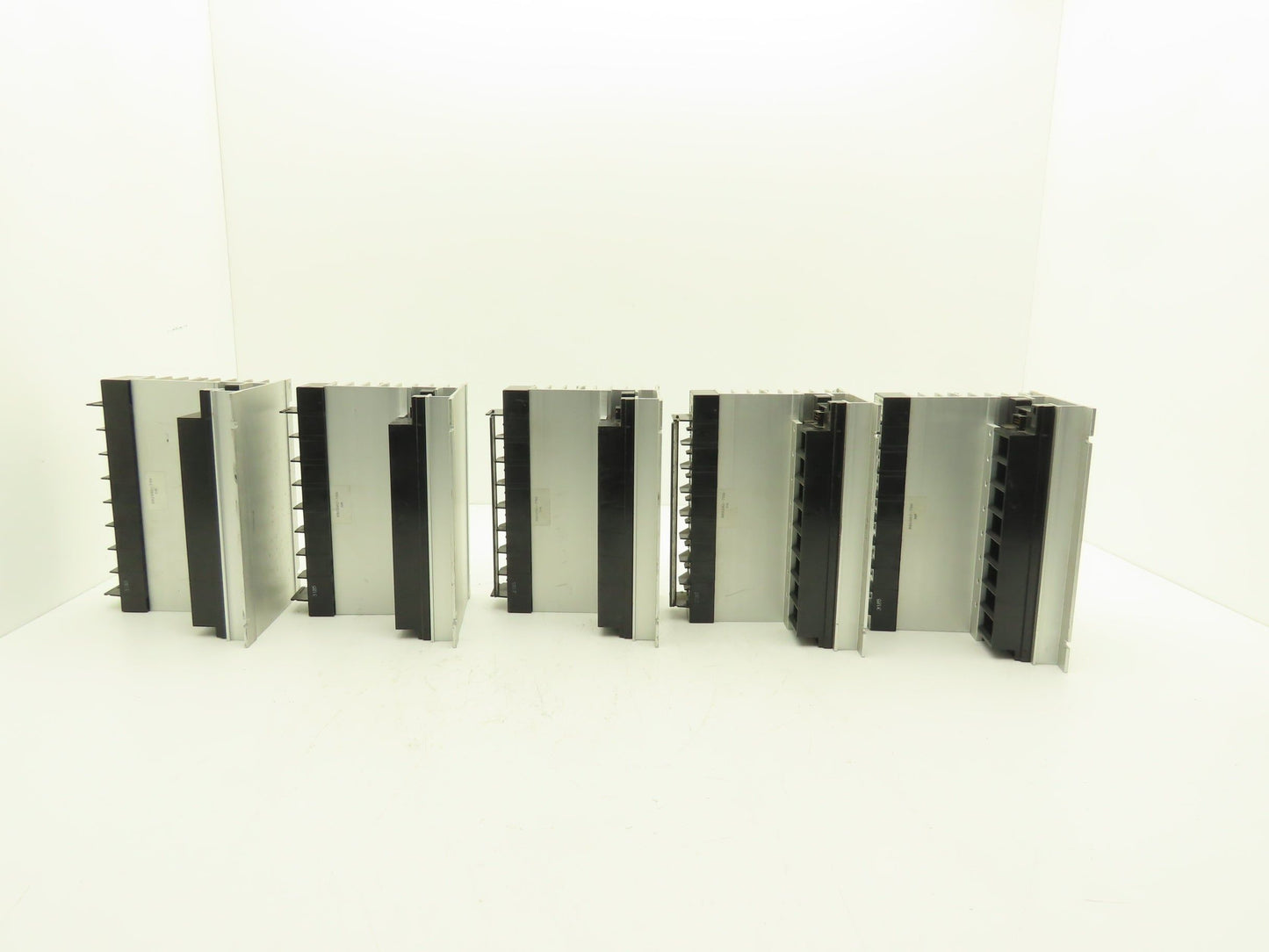 Reliance Electric 45C1A AutoMate Programmable Controller Backplane Rail Lot of 5