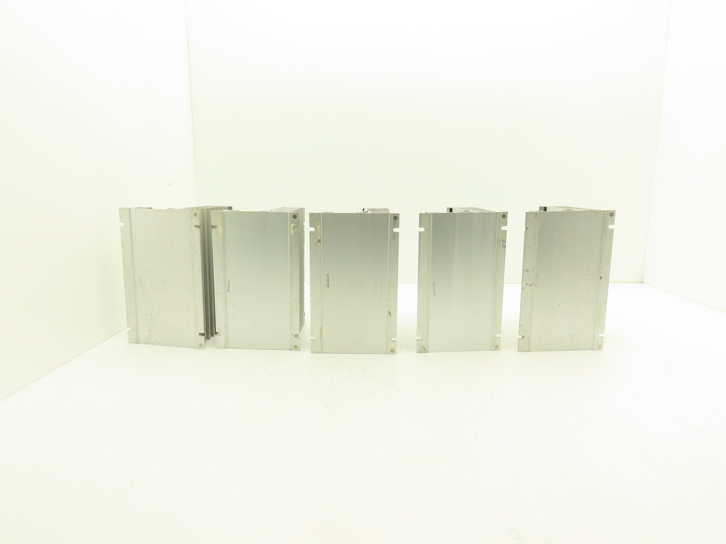 Reliance Electric 45C1A AutoMate Programmable Controller Backplane Rail Lot of 5