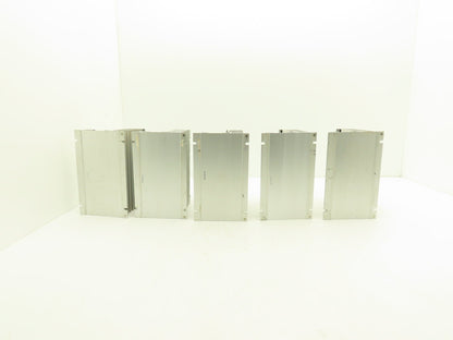 Reliance Electric 45C1A AutoMate Programmable Controller Backplane Rail Lot of 5