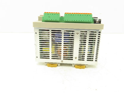 Omron S8AS-24006 Power Supply 6 Channel 24VDC 10A Out 120/240VAC 3.8A 1Ph In