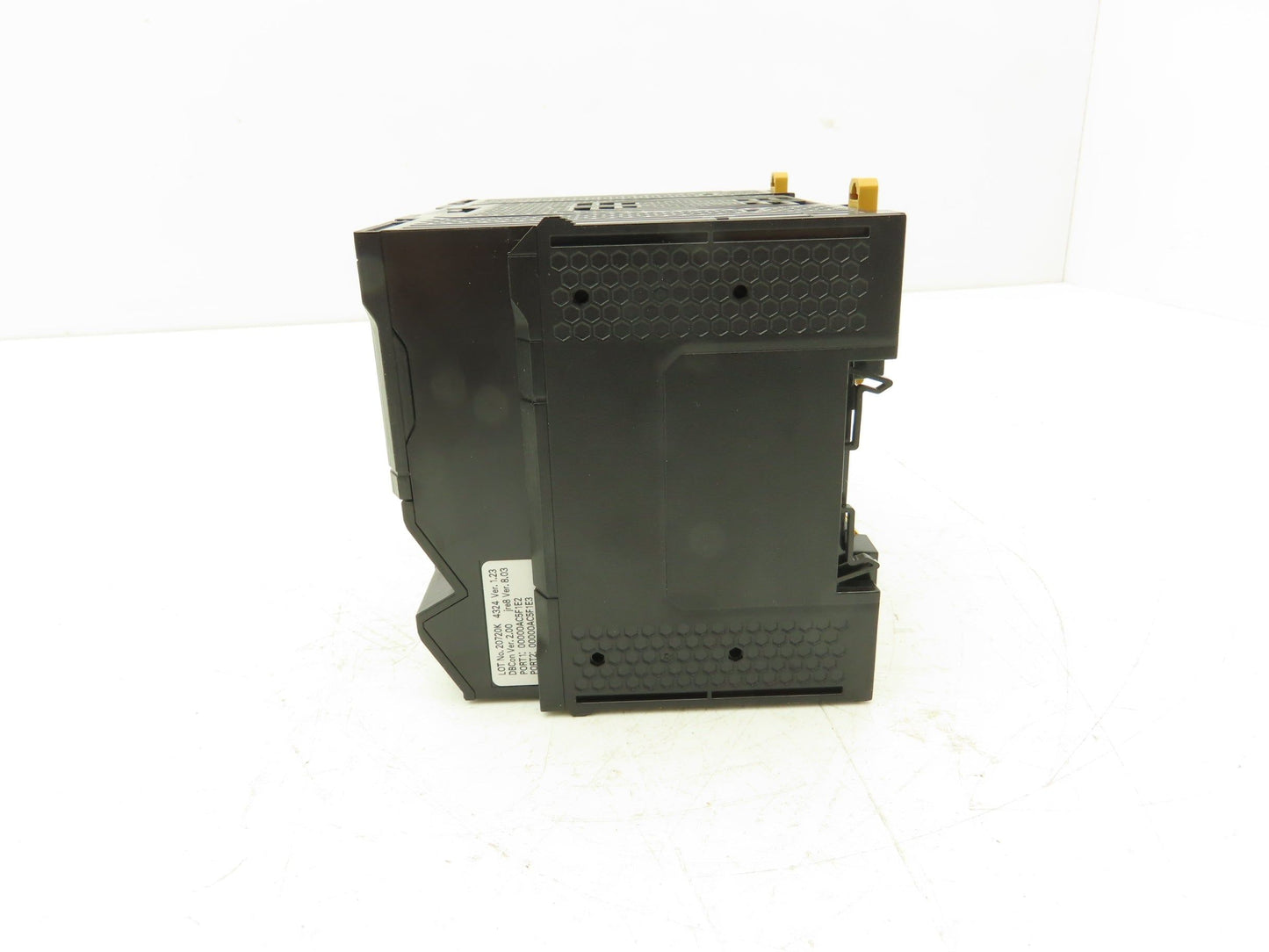 Omron NX701-1620 CPU Unit With SD Card Battery Ver 1.23 jre8 Ver 8.03