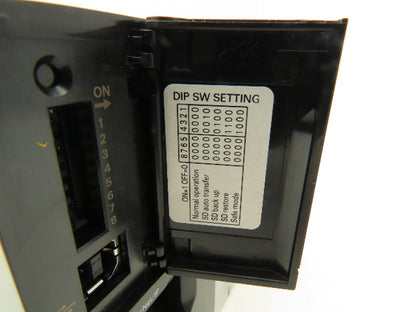 Omron NX701-1620 CPU Unit With SD Card Battery Ver 1.23 jre8 Ver 8.03