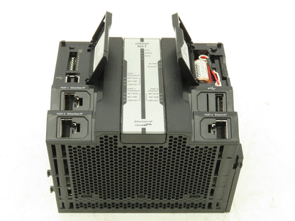 Omron NX701-1620 CPU Unit With SD Card Battery Ver 1.23 jre8 Ver 8.03