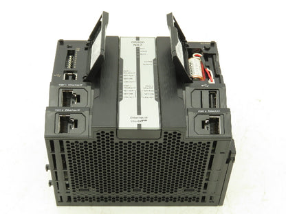 Omron NX701-1620 CPU Unit With SD Card Battery Ver 1.23 jre8 Ver 8.03