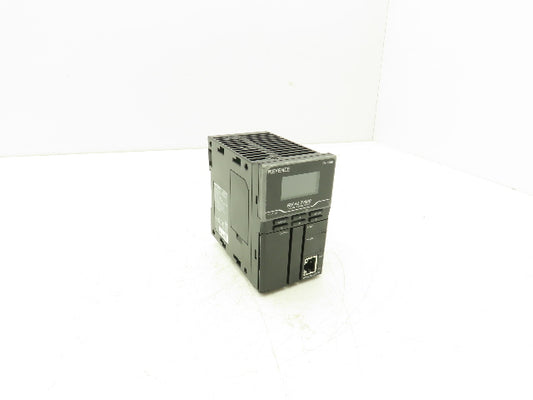 Keyence KV-7500 CPU Processor Module 24VDC 3A