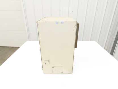 Yasnac JZNC-0P133 Operator Interface with Keyboard and CRT Monitor Panel