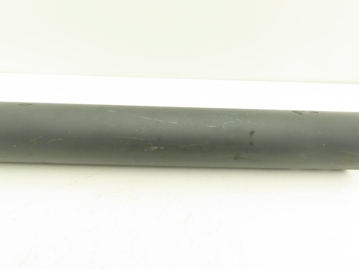 PPI 4"x 27" Return Idler Conveyor Belt Pulley Bracket Mount