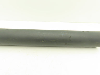 PPI 4"x 27" Return Idler Conveyor Belt Pulley Bracket Mount