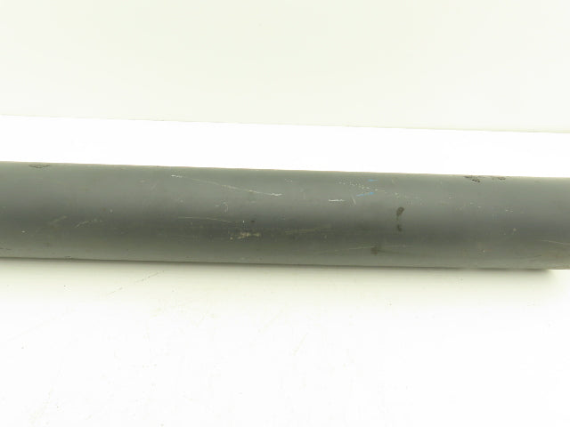 PPI 4"x 27" Return Idler Conveyor Belt Pulley Bracket Mount