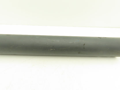 PPI 4"x 27" Return Idler Conveyor Belt Pulley Bracket Mount