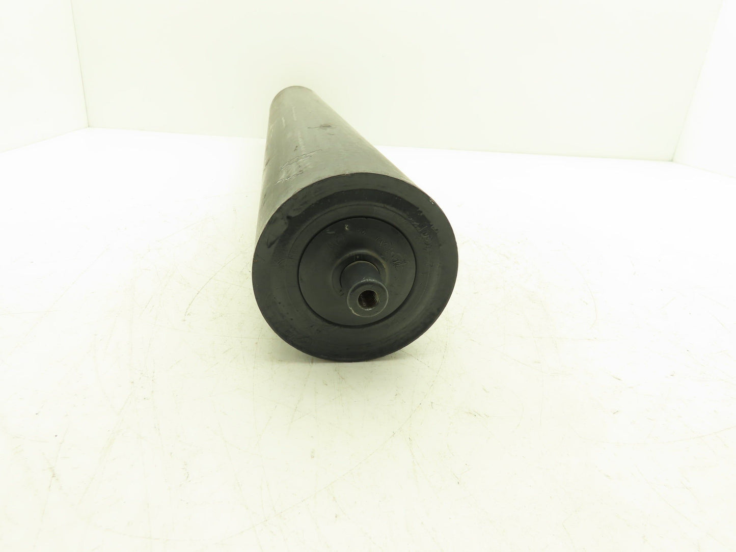 PPI 4"x 27" Return Idler Conveyor Belt Pulley Bracket Mount