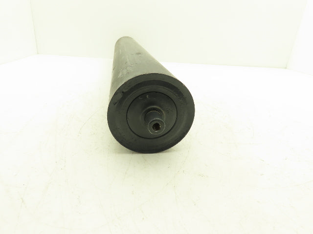 PPI 4"x 27" Return Idler Conveyor Belt Pulley Bracket Mount