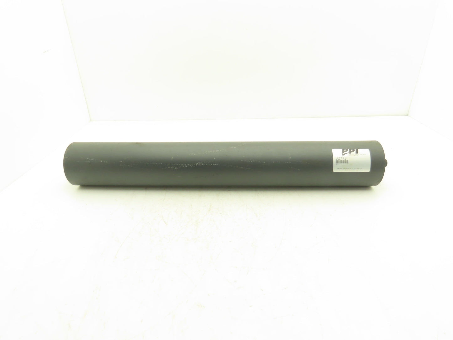 PPI 4"x 27" Return Idler Conveyor Belt Pulley Bracket Mount