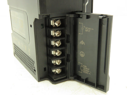 Omron NX-PD7001 Power Supply 120/250VAC 24VDC Out 24VDC 85W In