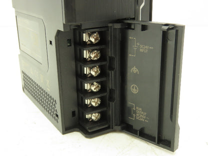 Omron NX-PD7001 Power Supply 120/250VAC 24VDC Out 24VDC 85W In