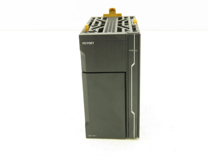 Omron NX-PD7001 Power Supply 120/250VAC 24VDC Out 24VDC 85W In