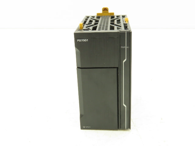 Omron NX-PD7001 Power Supply 120/250VAC 24VDC Out 24VDC 85W In