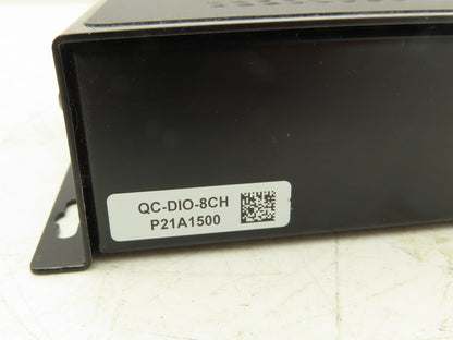 Ingersoll Rand QC-DIO-8CH USB 8x8 Digital I/O Box INSIGHTqc INSIGHTqcx