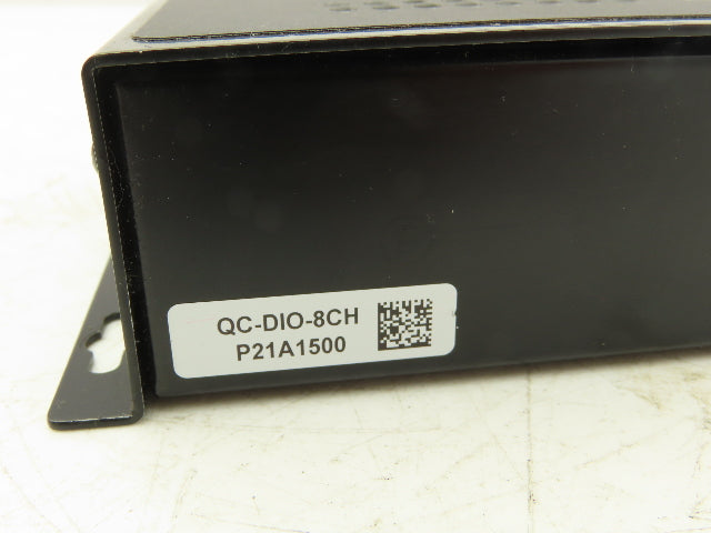 Ingersoll Rand QC-DIO-8CH USB 8x8 Digital I/O Box INSIGHTqc INSIGHTqcx