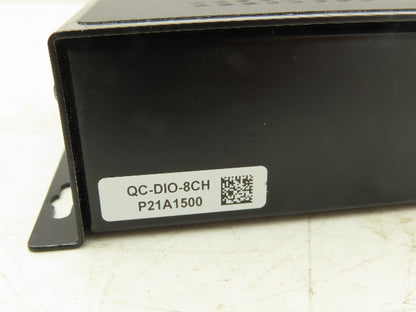 Ingersoll Rand QC-DIO-8CH USB 8x8 Digital I/O Box INSIGHTqc INSIGHTqcx