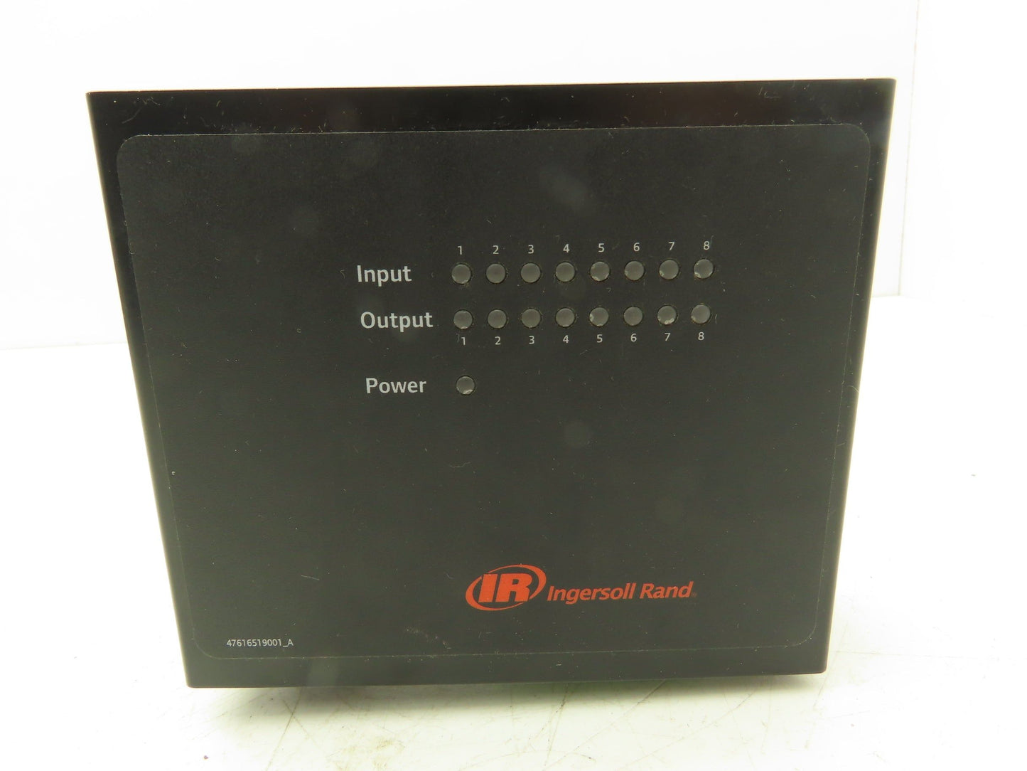 Ingersoll Rand QC-DIO-8CH USB 8x8 Digital I/O Box INSIGHTqc INSIGHTqcx
