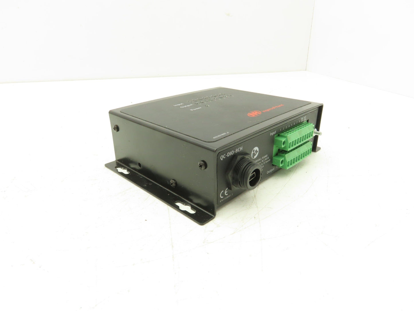 Ingersoll Rand QC-DIO-8CH USB 8x8 Digital I/O Box INSIGHTqc INSIGHTqcx