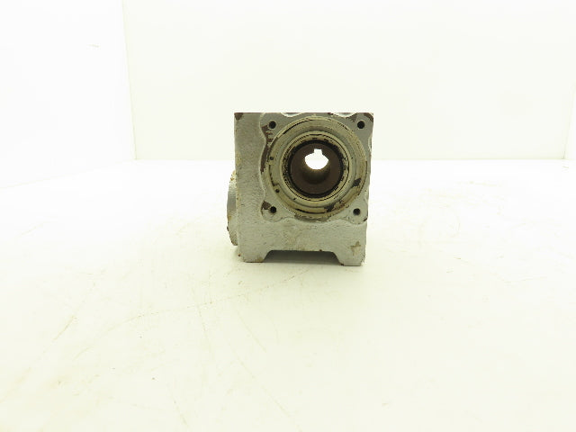 ZAE M040B Worm Gearbox 14.5:1 Reducer Hollow Shaft IEC 56 Frame 90-0675-M2