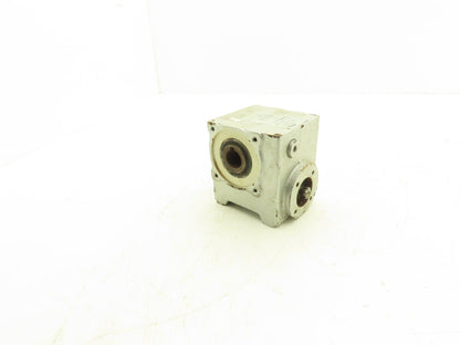 ZAE M040B Worm Gearbox 14.5:1 Reducer Hollow Shaft IEC 56 Frame 90-0675-M2