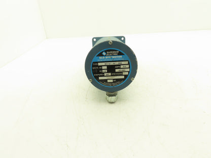 Superior Electric M112-FF-206 Slo-Syn Synchronous DC Stepper Motor 2.95V 200rpm
