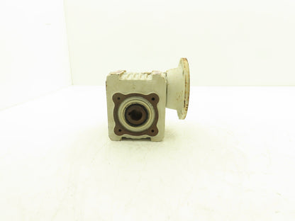 ZAE M 040 B Worm Gearbox Reducer 39:1 Ratio Hollow Shaft IEC 56 Frame