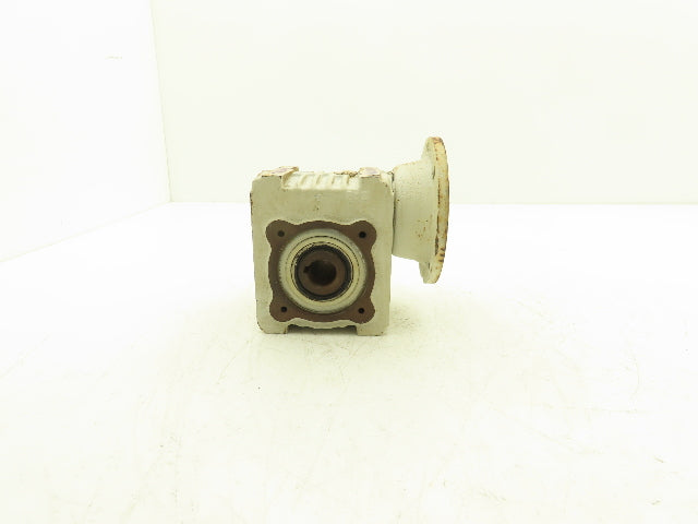 ZAE M 040 B Worm Gearbox Reducer 39:1 Ratio Hollow Shaft IEC 56 Frame