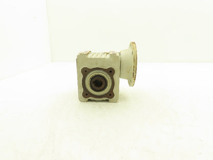 ZAE M 040 B Worm Gearbox Reducer 39:1 Ratio Hollow Shaft IEC 56 Frame