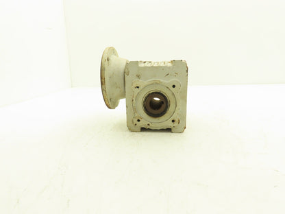 ZAE M 040 B Worm Gearbox Reducer 39:1 Ratio Hollow Shaft IEC 56 Frame