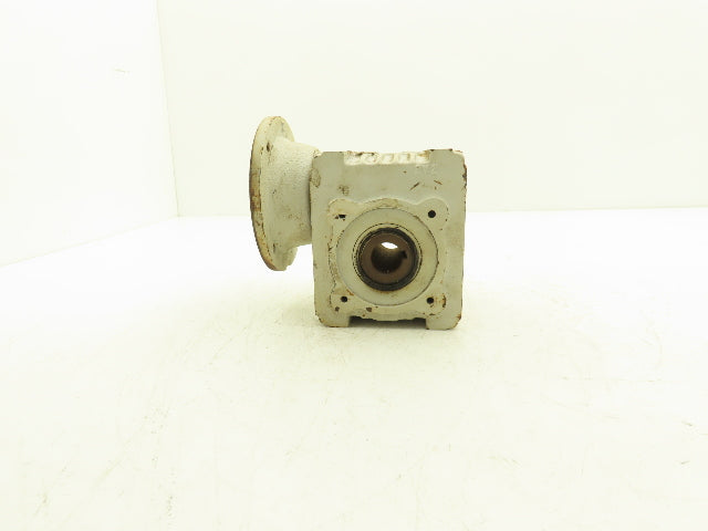 ZAE M 040 B Worm Gearbox Reducer 39:1 Ratio Hollow Shaft IEC 56 Frame