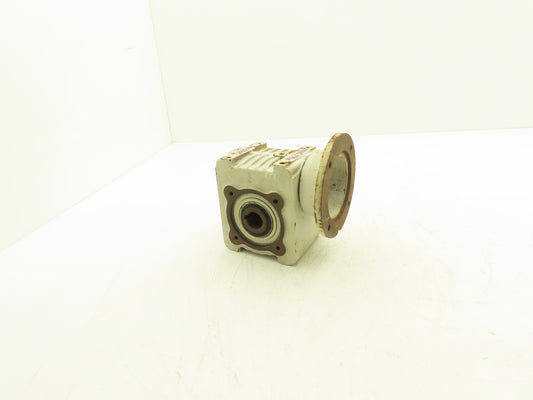 ZAE M 040 B Worm Gearbox Reducer 39:1 Ratio Hollow Shaft IEC 56 Frame