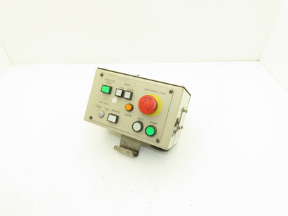 Yaskawa JZRCR-XPB01 Motoman Robot Remote Operator Panel