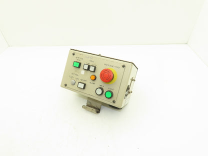 Yaskawa JZRCR-XPB01 Motoman Robot Remote Operator Panel